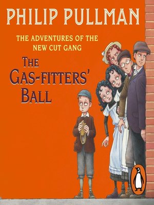 cover image of The Gas-Fitters' Ball